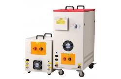 China Compact Inductive Heating Furnace For Small - Scale Metal Processing And Repair supplier