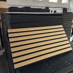 30*60cm Sound Absorbing Akupanel Wood Wall Panels for sale