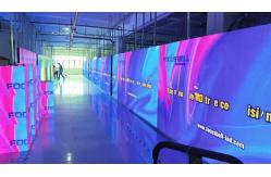 China P8 HD outdoor advertising screen LED display 32*16 resolution supplier