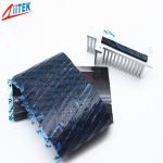 Self Adhesive Memory Modules Thermal Conductive Gap Pad 2.0mmT 1.5 W/MK for sale