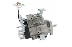 China Fuel Injection Pump 104660-4053 10F1150RNP52 104760-4053 for TD42 Excavator supplier