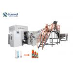 12000bph Servo Stretch Blow Molding Machine PET Bottle Six Cavity Rotary for sale