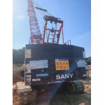2019 SANY 60 Tons Used Crawler Crane ISO9001 Certified 40m Lifting Height