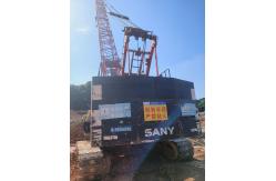 China 2019 SANY 60 Tons Used Crawler Crane ISO9001 Certified 40m Lifting Height supplier
