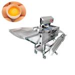 3000pcs/H Industrial Egg Separator Machine Stainless Steel Commercial Egg Cracker And Separator 0.5kw for sale