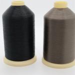 Transparent Nylon 66  Embroidery Thread Yarn 0.15mm Y Spool 10000m for sale