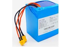 China Battery Pack 10.8v Li Ion Rechargeable For Electrical Devices supplier