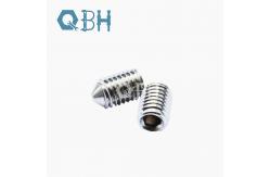 China DIN914 Stainless Steel Door Handle Fixing Lock Screw supplier
