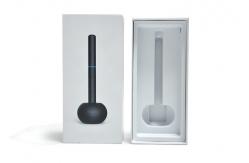 China Matte Lamination White Mobile Accessories Packaging Box supplier