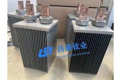 China Manufacturer Ru-Ir Coated Titanium Anode For Electrolysis Seawater Salt Water supplier