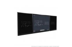 China High Brightness Intelligent Digital Board 400cd/M2±50 Brightness Length≥4450mm supplier