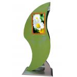 22'' WIFI 3G Digital Signage Display Kiosk Display Advertising With Android System for sale