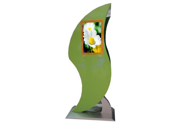 22'' WIFI 3G Digital Signage Display Kiosk Display Advertising With Android System