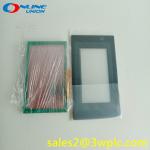 Monochrome STN OMRON NT21-ST121B NT21 Programmable Terminal 128 MB RAM