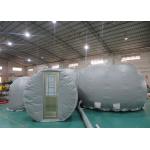Durable Grey Outdoor Camping Inflatable Bubble Tent 2 Years Warranty for sale