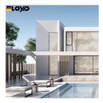 Scandinavian Design Style Aluminum Casement Window Replacement With Double Technical Data for sale