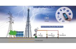 China Wireless GPRS Lighting Warning System Protective Highly Integrated supplier