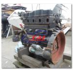 4BD1 4BD1T 4JB1 4JB1T 3200rpm 70.6kw Diesel Engine Assembly Parts for sale