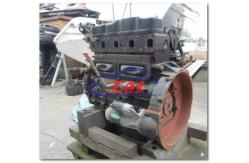 China 4BD1 4BD1T 4JB1 4JB1T 3200rpm 70.6kw Diesel Engine Assembly Parts supplier