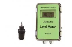 China IP67 Digital Water Level Meter Ultrasonic Sensor Accurate Easy Installation supplier