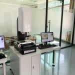 Injection Molds Sizes Manual Coordinate Measuring Machine Multifunctional for sale
