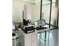 China Manual Electronic Optical Contour Measuring Machine For Threads Measurements supplier
