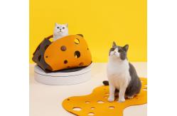 China Amazon Big Cat Tunnels For Indoor Cats Interactive Pet Puppies supplier