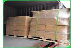 China High Temperature Resistance 125um 200um Synthetic Paper For Laser Printing supplier