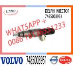 Diesel Electronic Unit Injectors 21585101 BEBE4D37001 7485003951 7421644602 Fuel Injector Assy For VOL REN-AULTT for sale