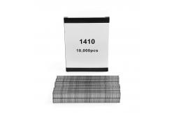 China 1410 Heavy Duty Staples Anti-Rust Industrial Carton Staples for Sofa & Furniture supplier