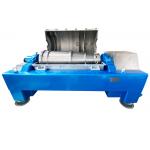 Horizontal Decanter Centrifuge Tricanter For Calium Hypochlorate Sodium Hypochlorite