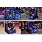 Single Seat 720 Rotation 9d Vr Machine Virtual Reality Flight Simulator