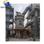 Energy Saving Vertical Coal Roller Mill Environmentally Friendly Lime Vertical Mill for sale