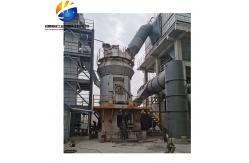China Energy Saving Vertical Coal Roller Mill Environmentally Friendly Lime Vertical Mill supplier