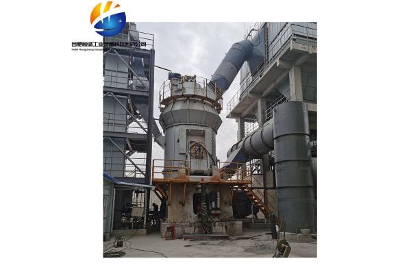 Energy Saving Vertical Coal Roller Mill Environmentally Friendly Lime Vertical Mill