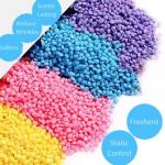 High Inquiry Long Lasting Laundry Fragrance Scent Booster Beads Automatic Laundry for sale