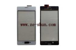 China Smartphone  Digitizer Replacement Black And White supplier