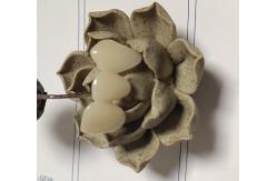 China Metal Based Composite Hybrid PMMA Temporary Crown supplier