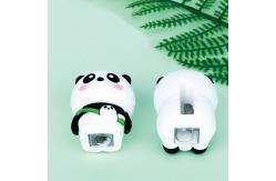 China OEM Accepted Penda Small Panda Manual Pencil Sharpener for School Office Supplies supplier