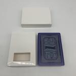 Handmade Printable Playing Cards ODM Air Cushion Finish for sale