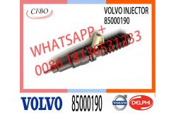 China 85000190 20363748 20500620 21586290 7420500620 85000105 BEBE4C02001 BEBE4C03001 BEBE4C03101 Diesel Injector supplier
