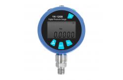 China High Accuracy 100mm RS485 Digital LCD Display Oil Pressure Gauge/Meter/Gauge/Manometer supplier