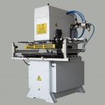PRY-568 Air Over Hydraulic Driving System Embossing and Hot Stamping Machine