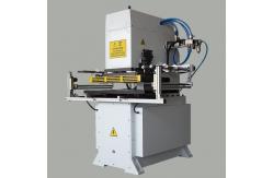 China PRY-568 Air Over Hydraulic Driving System Embossing and Hot Stamping Machine supplier