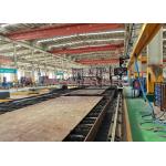 3100 4100 5100 Width CNC Profile Gas Cutting Machine 2500mm Panasonic for sale
