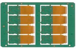 China 4L Integrated Rigid Flex Pcb Process Digital supplier