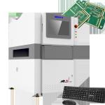 Custom AOI Inspection Equipment Automated Optical Machine for CHIP component for sale