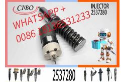 China Diesel Engine parts Fuel Injector 2537280 for  engine supplier