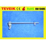 Biopsy needle guide for TOSHIBA  PVF-621VT PVF-641VT PVF-651VT PVG-601V PVM-651VT PVN-661VT PVT-661VT Ultrasound probe for sale
