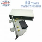 19 Inch Rotary Fiber Distribution Frame Indoor Termination Box Wall Mount Installation for sale